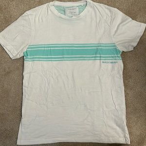 Denim & Flower T-Shirt